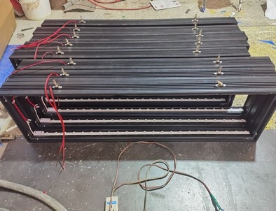 浙江浙江停车场型材灯箱