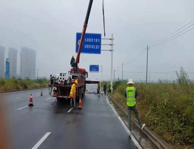 浙江浙江专业道路标牌施工
